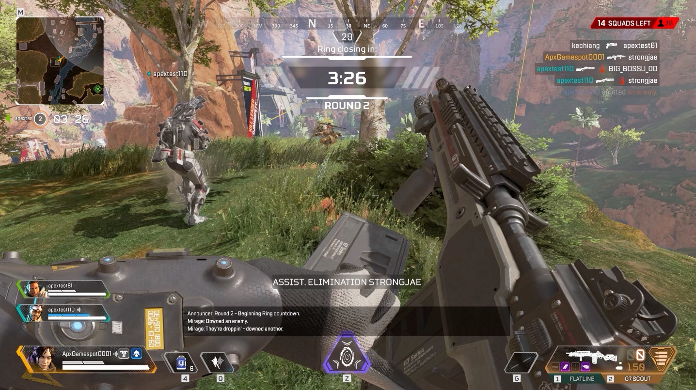 战术思路 战术思路